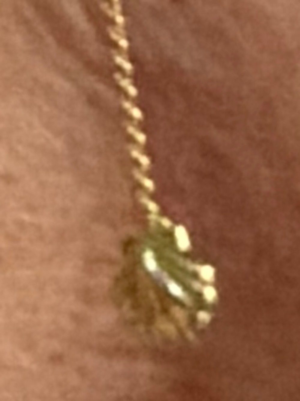 1980s Gold Tone Seashell Dangle Clip On Earrings Nautical Beach Scallop
